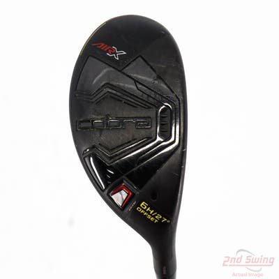 Cobra 2023 Air X Hybrid 6 Hybrid 27° Cobra Ultralite 45 Graphite Senior Right Handed 38.0in