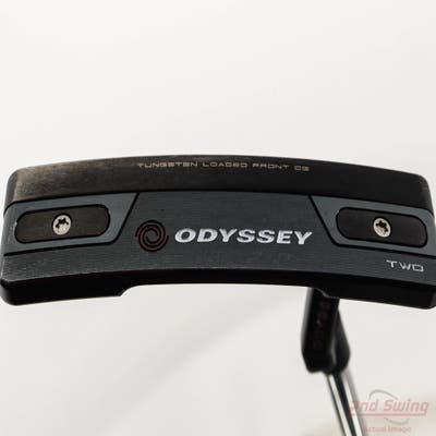 Odyssey Tri-Hot 5K Two CH Putter Steel Right Handed 34.5in