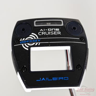 Odyssey Ai-ONE Cruiser Jailbird Putter Steel Right Handed 38.0in