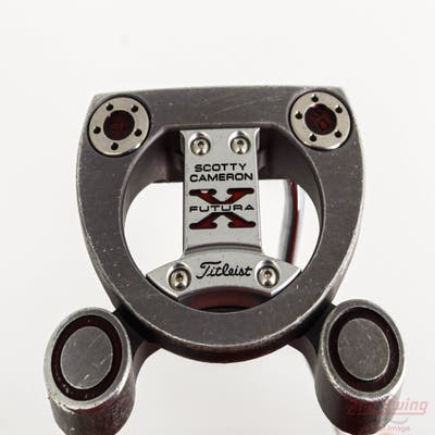 Titleist Scotty Cameron Futura X Putter Steel Right Handed 35.0in