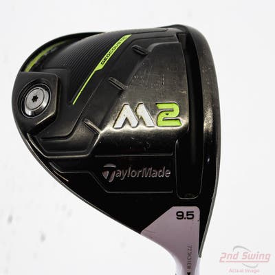 TaylorMade M2 Driver 9.5° Fujikura ATMOS 5 Red Graphite Regular Right Handed 45.75in