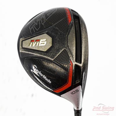 TaylorMade M6 Driver 10.5° Aldila Quaranta Blue 40 Graphite Regular Right Handed 45.75in