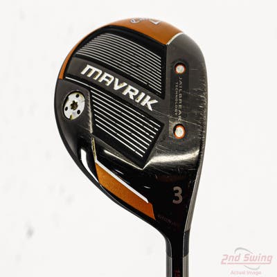 Callaway Mavrik Fairway Wood 3 Wood 3W 15° Project X EvenFlow Riptide 60 Graphite Regular Right Handed 43.0in