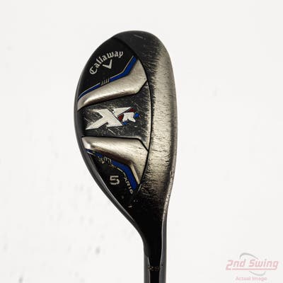 Callaway XR OS Hybrid 5 Hybrid 25° Mitsubishi Fubuki AT Graphite Senior Right Handed 39.0in