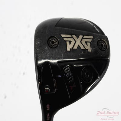 PXG 0811 X GEN4 Driver 9° Fujikura Ventus Blue Velocore 7 Graphite X-Stiff Left Handed 45.25in