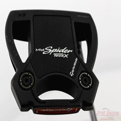 TaylorMade My Spider Tour X L Neck Putter Steel Right Handed 35.5in