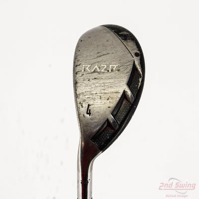 Callaway Razr X Hybrid 4 Hybrid 24° Callaway Razr X Hybrid Graphite Regular Left Handed 39.5in