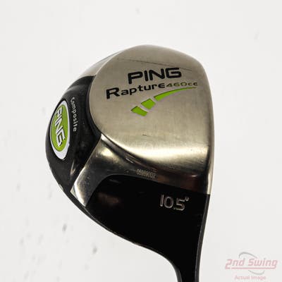 Ping Rapture Driver 10.5° Aldila VS Proto 65 Graphite Regular Right Handed 45.75in