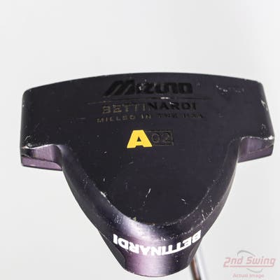 Mizuno Bettinardi A-02 Putter Steel Right Handed 35.0in
