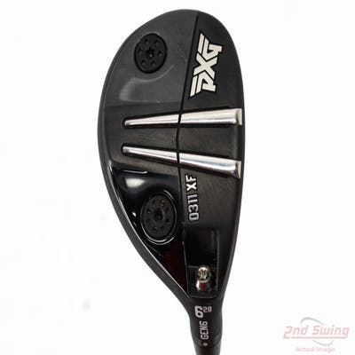 PXG 0311 XF GEN6 Hybrid 6 Hybrid 28° Project X Cypher 40 Graphite Ladies Right Handed 39.25in