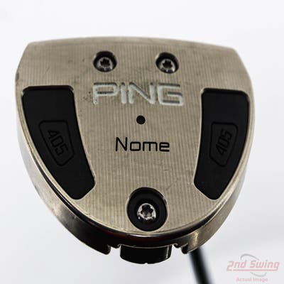 Ping Nome Putter Steel Right Handed Black Dot 37.5in