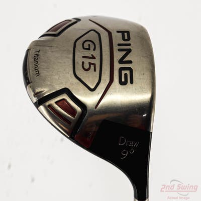 Ping G15 Draw Driver 9° Ping TFC 149D Graphite Regular Right Handed 45.75in