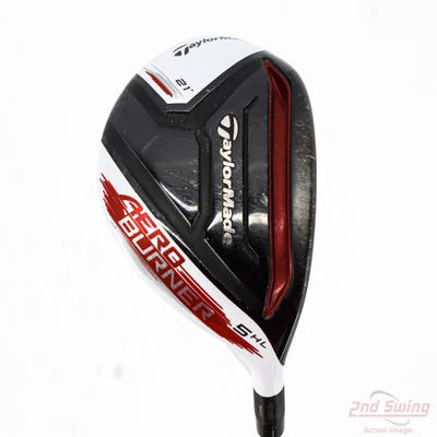 TaylorMade AeroBurner Fairway Wood 5 Wood HL 21° Matrix Speed RUL-Z 50 Graphite Ladies Right Handed 41.0in