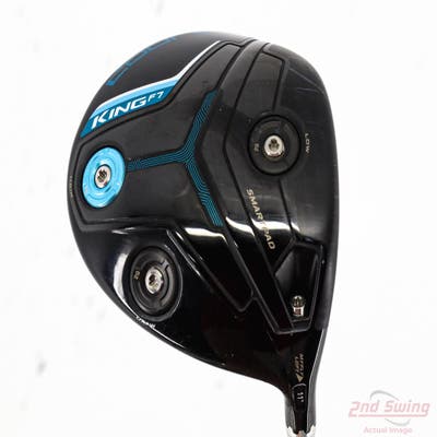 Cobra King F7 Ladies Driver 12.5° Fujikura Pro 50 Graphite Ladies Right Handed 44.25in