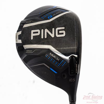 Ping G440 MAX Driver 10.5° Newton Motion Graphite Regular Right Handed 46.0in