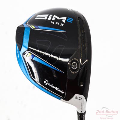 TaylorMade SIM2 MAX Driver 9° Fujikura Ventus Blue 5 Graphite Stiff Right Handed 46.0in