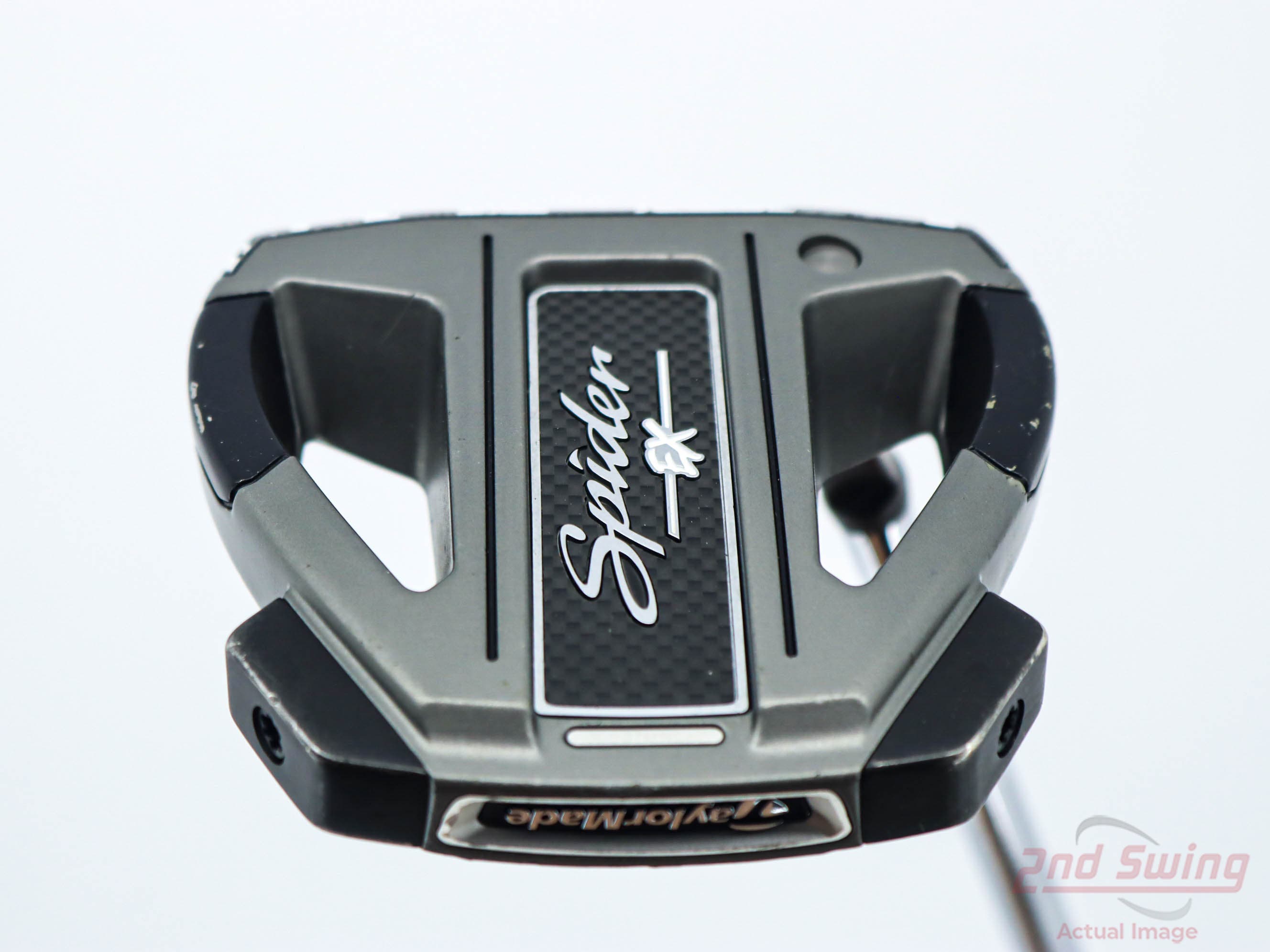 TaylorMade Spider EX Platinum Putter | 2nd Swing Golf