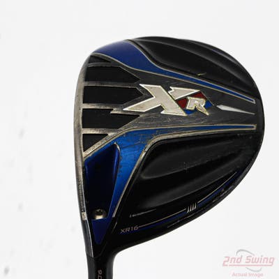 Callaway XR 16 Driver 9° Mitsubishi Rayon Fubuki ZT 60 Graphite Stiff Left Handed 46.0in