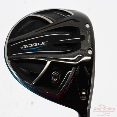 Callaway Rogue Draw Driver 10.5° Project X HZRDUS Green T800 55 Graphite Regular Right Handed 45.5in