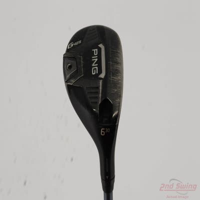 Ping G425 Hybrid 6 Hybrid 30° ALTA CB 70 Slate Graphite Senior Right Handed 39.0in