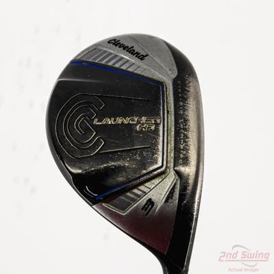 Cleveland Launcher HB Fairway Wood 3 Wood 3W 15° Miyazaki C. Kua 5 Graphite Senior Right Handed 42.5in