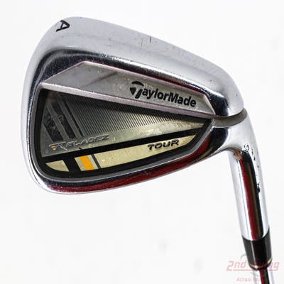 TaylorMade Rocketbladez Tour Wedge Gap GW FST KBS Tour Steel Regular Right Handed 35.75in