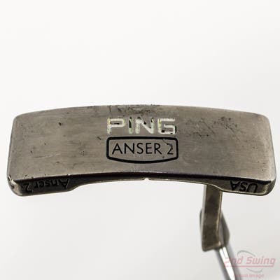 Ping Karsten Series Anser 2 Putter Steel Right Handed Black Dot 35.0in