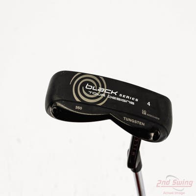 Odyssey Black Tour Design 4 Putter Steel Right Handed 33.0in