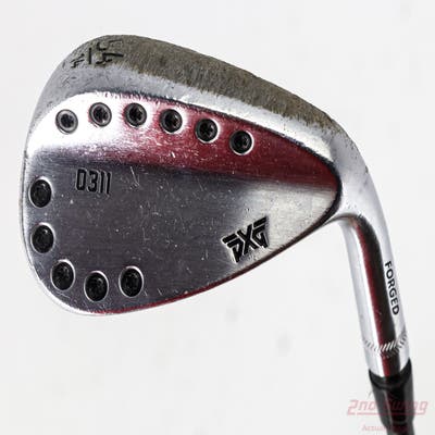 PXG 0311T Chrome Wedge Sand SW 54° 14 Deg Bounce Accra 70i Graphite Regular Right Handed 35.75in
