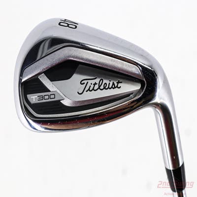 Titleist 2021 T300 Wedge Pitching Wedge PW 48° FST KBS Tour Lite Steel Regular Right Handed 35.5in