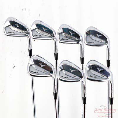 Mizuno Pro 223 Iron Set 5-GW True Temper Dynamic Gold 105 Steel Stiff Right Handed +1"