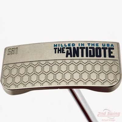 Bettinardi Antidote SB1 Putter Steel Right Handed 35.0in