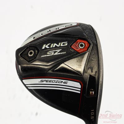 Cobra KING SpeedZone Driver 10.5° UST Mamiya Helium 5 Graphite Regular Right Handed 45.25in