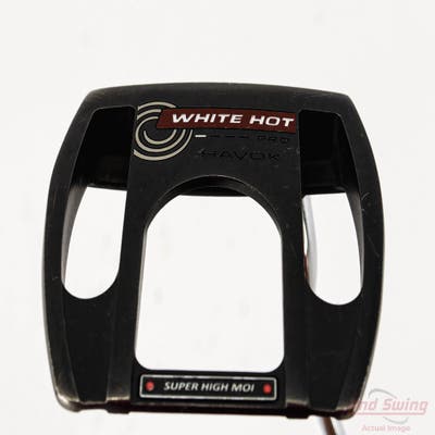 Odyssey White Hot Pro Havok Putter Steel Right Handed 35.0in