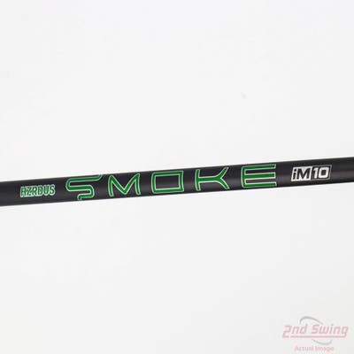 Used W/ Cobra RH Adapter Project X HZRDUS Smoke Green iM10 60g Fairway Shaft Regular 41.5in