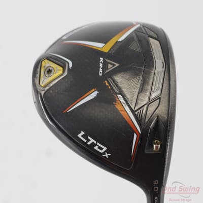 Cobra LTDx Driver 9° Project X HZRDUS Black 75 Graphite X-Stiff Right Handed 45.75in