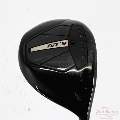 Titleist GT3 Driver 10° Mitsubishi Tensei AV Blue 55 Graphite Stiff Right Handed 45.75in