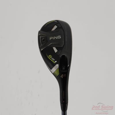 Ping G430 Hybrid 4 Hybrid 22° ALTA CB 70 Slate Graphite Regular Right Handed 39.75in