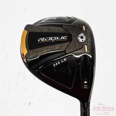 Callaway Rogue ST Triple Diamond LS Driver 9° Fujikura Ventus Blue Velocore 6 Graphite X-Stiff Right Handed 45.75in