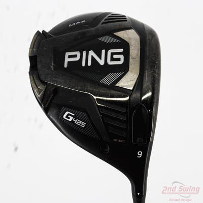Ping G425 Max Driver 9° ALTA CB 55 Red Graphite X-Stiff Right Handed 42.25in