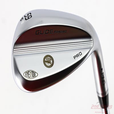 Ping Glide Forged Pro Wedge Lob LW 59° 8 Deg Bounce S Grind AWT 2.0 Steel Regular Right Handed Black Dot 35.25in