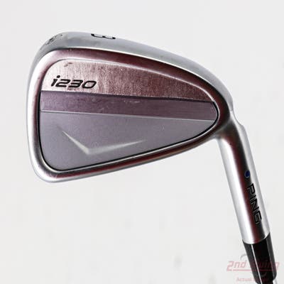 Ping i230 Single Iron 3 Iron AWT 2.0 Steel X-Stiff Right Handed Blue Dot 39.25in