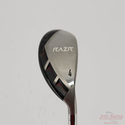 Callaway Razr X Hybrid 4 Hybrid 24° Callaway Razr X Hybrid Graphite Regular Right Handed 40.25in