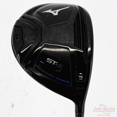Mizuno ST-Z 220 Driver 9.5° Project X HZRDUS Smoke Red RDX 50 Graphite Stiff Right Handed 45.75in