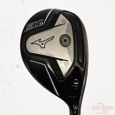Mizuno ST-G Ti Fairway Wood 3 Wood 3W 15° Mitsubishi Kai'li Blue 70 Graphite Stiff Right Handed 43.25in