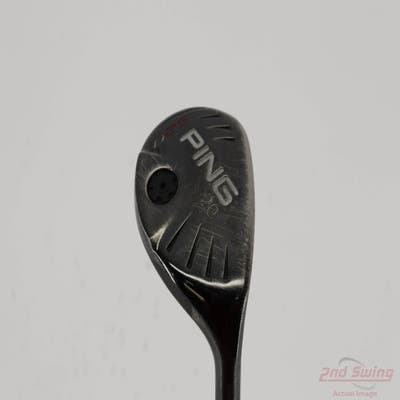Ping G25 Hybrid 3 Hybrid 20° Ping TFC 189H Graphite Stiff Right Handed 40.25in