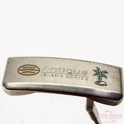 Guerin Rife Antigua Putter Steel Right Handed 34.0in