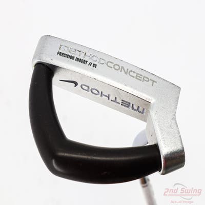 Nike Method Concept Putter Steel Right Handed 34.0in