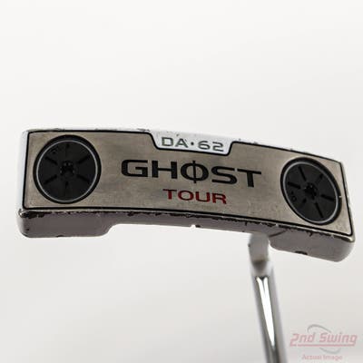 TaylorMade Ghost Tour DA 62 Putter Steel Right Handed 34.5in