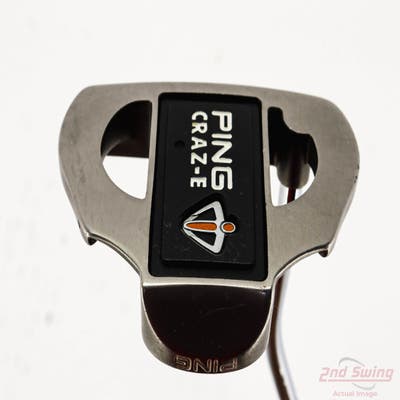 Ping i-Series Craz-E Putter Steel Right Handed 33.0in